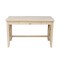 International Concepts Hampton Desk 21 in D X 21 H, 30 W X Hardwood, Unfinished OF-67X - alternate 1